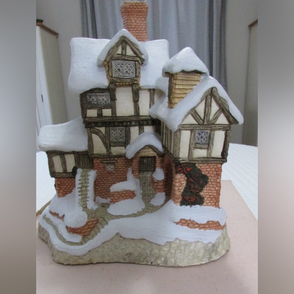 David Winter – Ebeneezer Scrooge’s Counting House.
